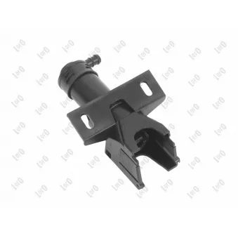 Gicleur d'eau de nettoyage, nettoyage des phares avant droit ABAKUS 103-03-191