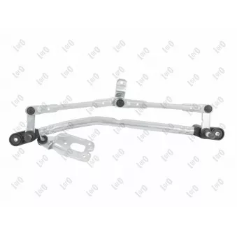 Tringlerie d'essuie-glace ABAKUS 103-04-117