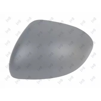 Revêtement, rétroviseur extérieur ABAKUS 1115C01