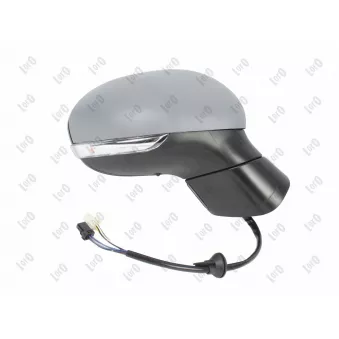 Rétroviseur extérieur ABAKUS 1115M04