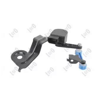 Capteur, correcteur de portée d'éclairage ABAKUS 120-09-130