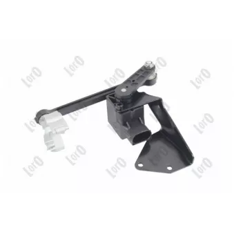 Capteur, correcteur de portée d'éclairage ABAKUS