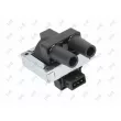 Bobine d'allumage ABAKUS 122-01-034 - Visuel 1