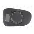 Verre de rétroviseur, rétroviseur extérieur ABAKUS 1224G01 - Visuel 1