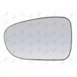 Verre de rétroviseur, rétroviseur extérieur ABAKUS 1224G01 - Visuel 2