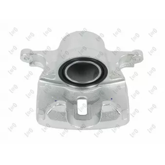 Étrier de frein avant droit ABAKUS 131-05-142