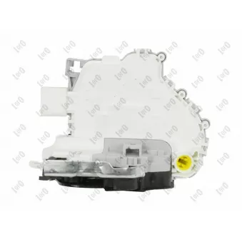 Serrure de porte avant gauche ABAKUS 132-003-069