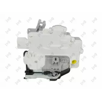 Serrure de porte avant gauche ABAKUS 132-003-072