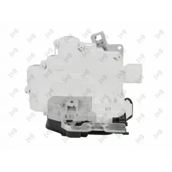Serrure de porte avant droit ABAKUS 132-003-073