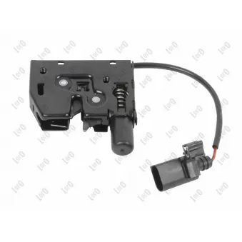 Serrure de capot-moteur ABAKUS 132-003-078