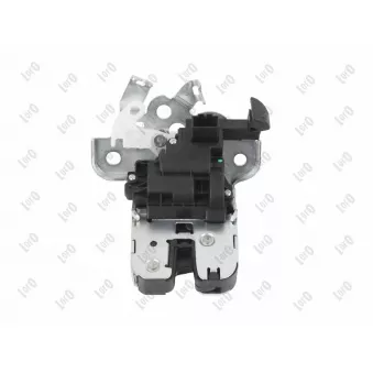 Serrure de hayon ABAKUS 132-003-127