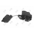 Serrure de porte avant gauche ABAKUS 132-004-047 - Visuel 1