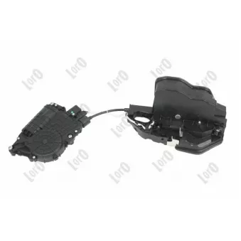 Serrure de porte avant gauche ABAKUS 132-004-047
