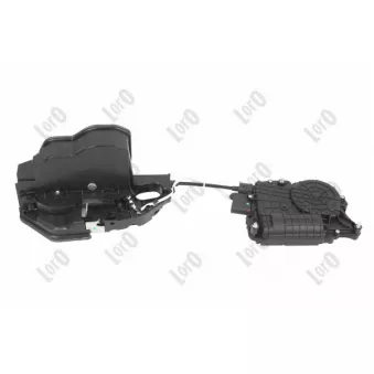 Serrure de porte avant droit ABAKUS 132-004-048