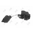 Serrure de porte arrière gauche ABAKUS 132-004-049 - Visuel 1