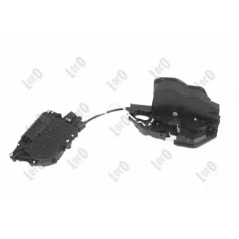 Serrure de porte arrière gauche ABAKUS 132-004-049
