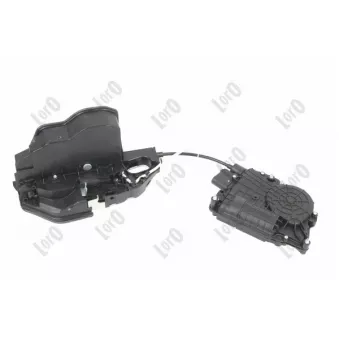 Serrure de porte arrière droit ABAKUS 132-004-050