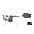 Serrure de porte arrière droit ABAKUS 132-004-050 - Visuel 2