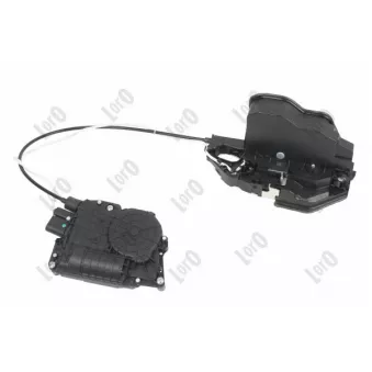 Serrure de porte avant gauche ABAKUS