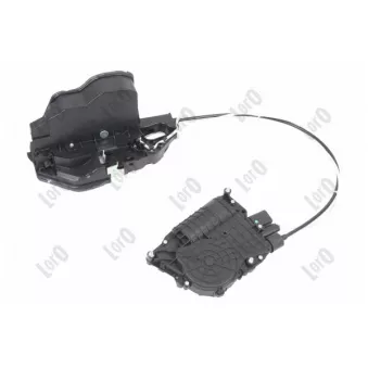 Serrure de porte avant droit ABAKUS 132-004-052