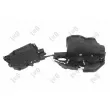 Serrure de porte arrière gauche ABAKUS 132-004-055 - Visuel 1