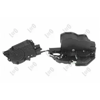 Serrure de porte arrière gauche ABAKUS 132-004-055