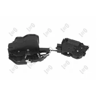 Serrure de porte arrière droit ABAKUS 132-004-056
