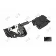 Serrure de porte arrière droit ABAKUS 132-004-056 - Visuel 2