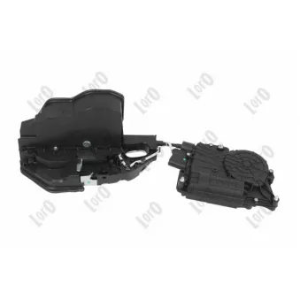Serrure de porte arrière droit ABAKUS 132-004-058