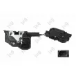 Serrure de porte arrière droit ABAKUS 132-004-058 - Visuel 2