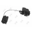 Serrure de porte arrière gauche ABAKUS 132-004-059 - Visuel 1