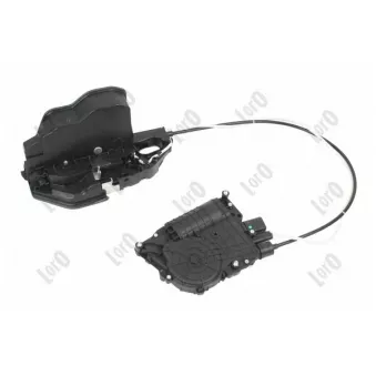 Serrure de porte avant droit ABAKUS 132-004-062