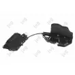 Serrure de porte arrière gauche ABAKUS 132-004-063 - Visuel 1