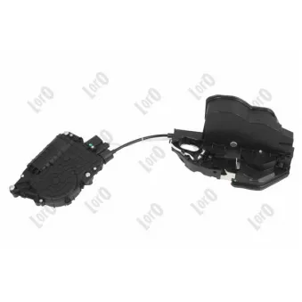 Serrure de porte arrière gauche ABAKUS 132-004-063
