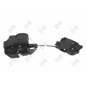 Serrure de porte arrière droit ABAKUS 132-004-064