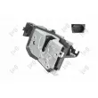 Serrure de porte avant gauche ABAKUS 132-004-065 - Visuel 2