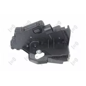 Serrure de porte avant droit ABAKUS 132-004-066