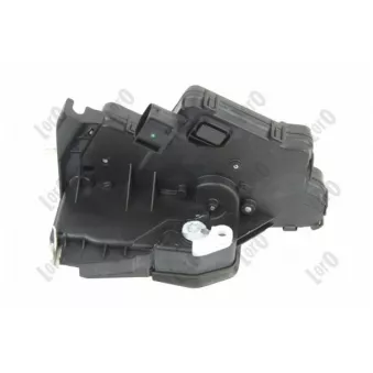 Serrure de porte avant gauche ABAKUS 132-004-067