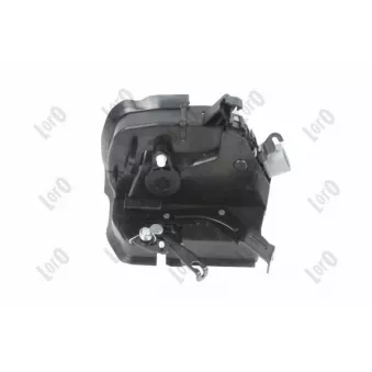Serrure de porte arrière droit ABAKUS 132-004-070