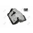 Serrure de porte arrière droit ABAKUS 132-004-070 - Visuel 2