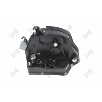 Serrure de porte avant gauche ABAKUS 132-004-071