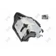 Serrure de porte avant gauche ABAKUS 132-004-071 - Visuel 2