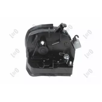 Serrure de porte avant droit ABAKUS 132-004-072