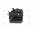 Serrure de porte arrière gauche ABAKUS 132-004-073 - Visuel 1