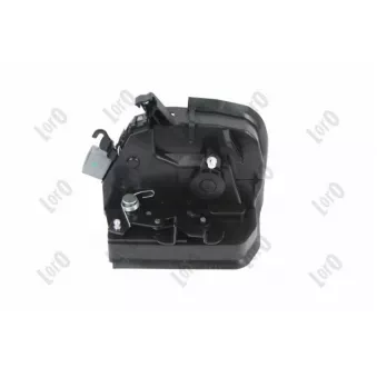 Serrure de porte arrière gauche ABAKUS 132-004-073