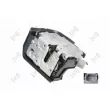 Serrure de porte arrière gauche ABAKUS 132-004-073 - Visuel 2