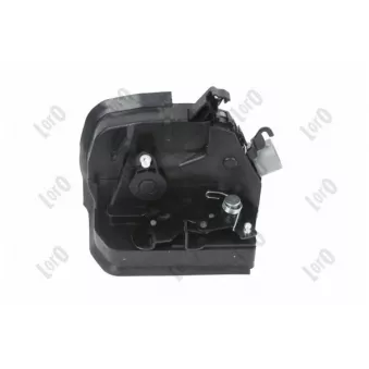 Serrure de porte arrière droit ABAKUS 132-004-074