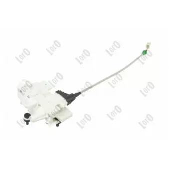 Serrure de porte arrière gauche ABAKUS 132-004-087