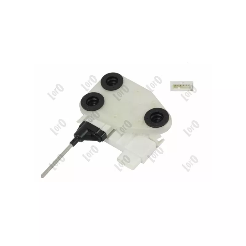 Serrure de porte arrière droit ABAKUS 132-004-090 - Visuel 1