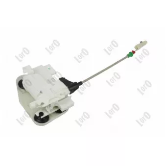 Serrure de porte avant gauche ABAKUS 132-004-093